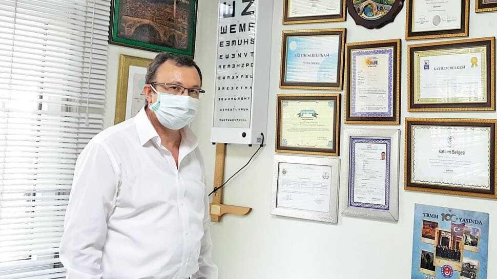 6 diplomalı doktor! '53 yaşındayım 33 yıldır öğrenciyim'