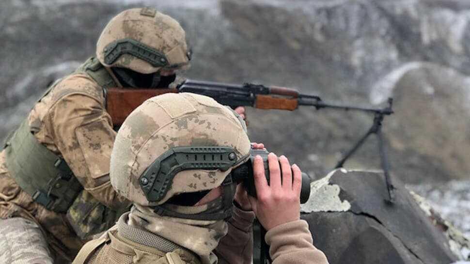Təslim olan terrorçuların sayı artır