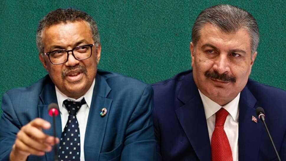 DSÖ Genel Direktörü Ghebreyesus meydan okudu... Bakan Koca daveti kabul etti