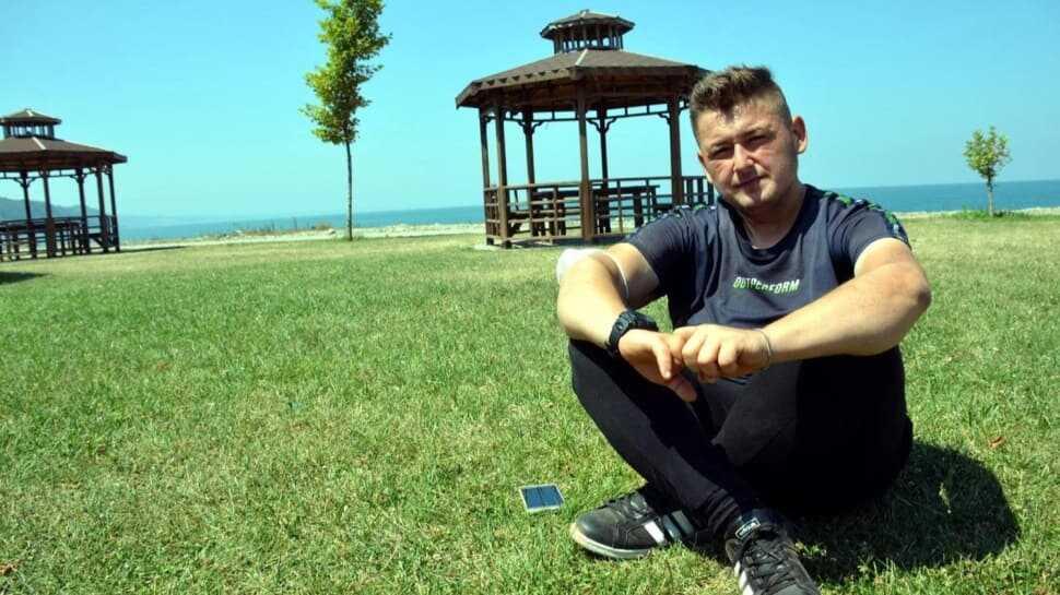 Kilosu nedeniyle sevdiği kızla evlenemeyince 296 kilo ile başladığı diyet ile 84 kiloya düştü