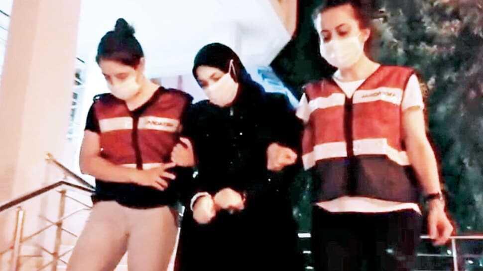 ‘TikTok'ta tanıştılar! DEAŞ takibinden yasak aşk çıktı