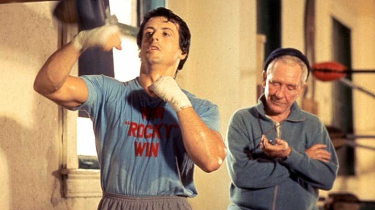 Rocky filmi oyuncular kimler, konusu nedir" Film ka seriden oluuyor"