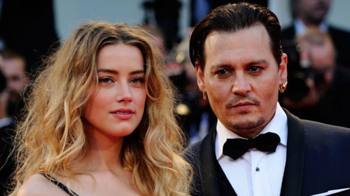 Johnny Depp'ten olayl bir ekilde boanan Amber Heard, Trkiye'de stres atyor