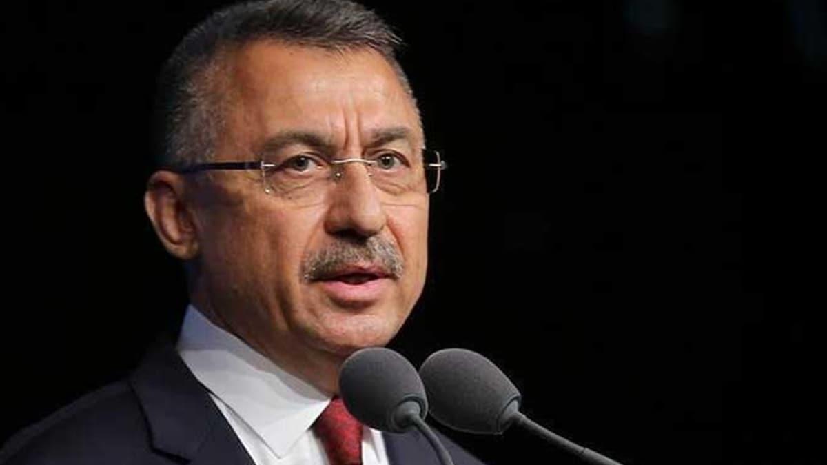 Cumhurbakan Yardmcs Oktay'dan 'faiz lobisi' aklamas