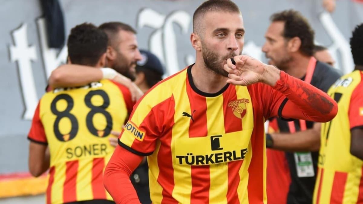 Fenerbahçe'de 5. imza Alpaslan Öztürk'e attırılacak