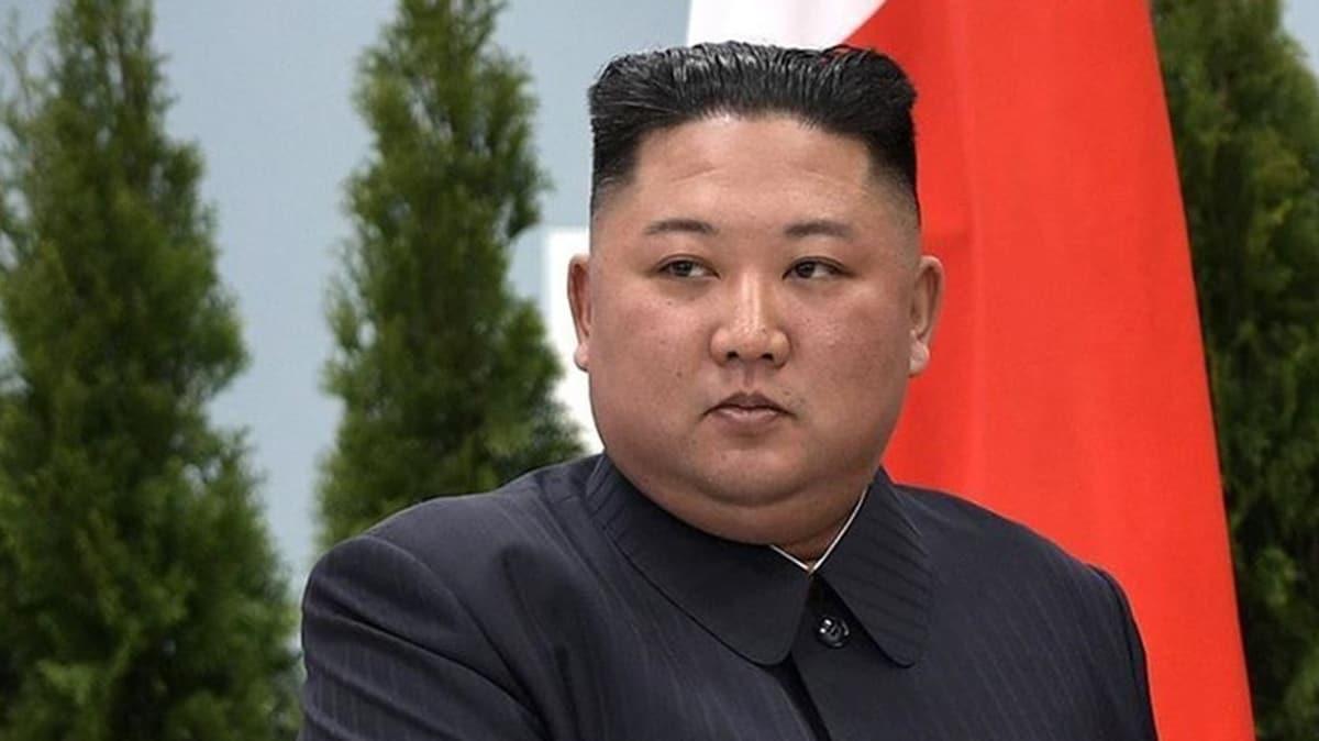 Kuzey Kore lideri Kim'den 5 yl sonra ilk kez bir sel blgesine ziyaret
