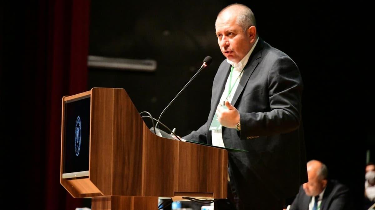 ttifak Holding Konyaspor'da bakan yeniden Hilmi Kolluk
