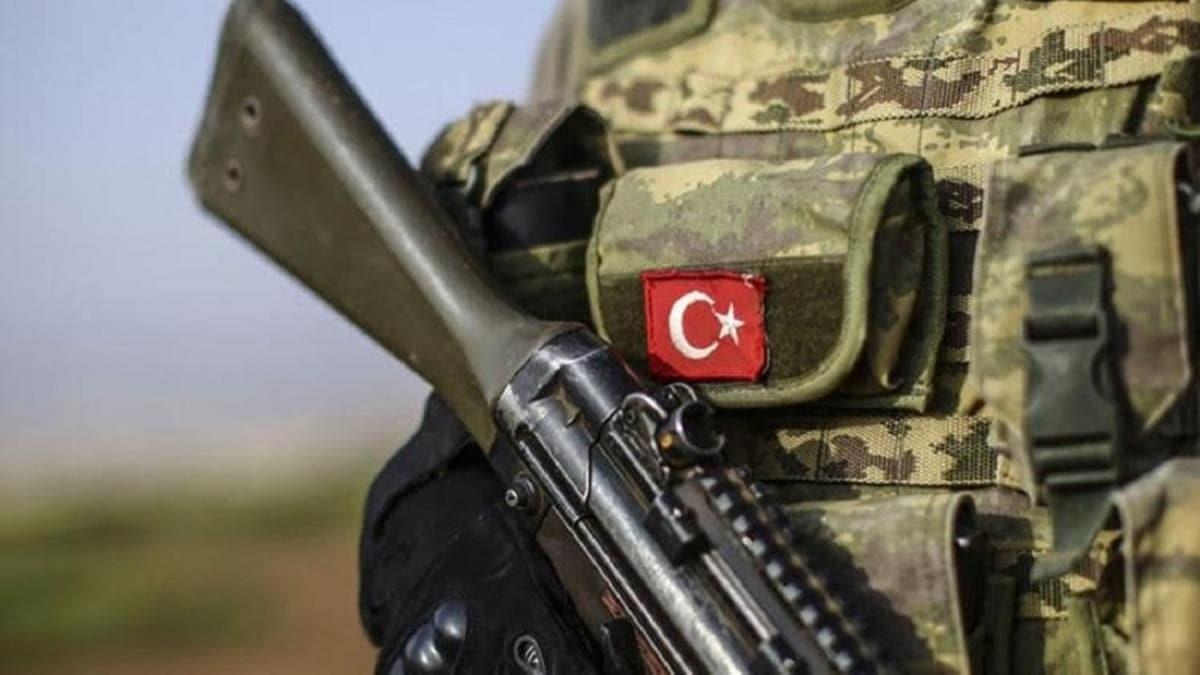 MSB: Son 10 gnde 57 PKK/YPG'li terrist etkisiz hale getirildi