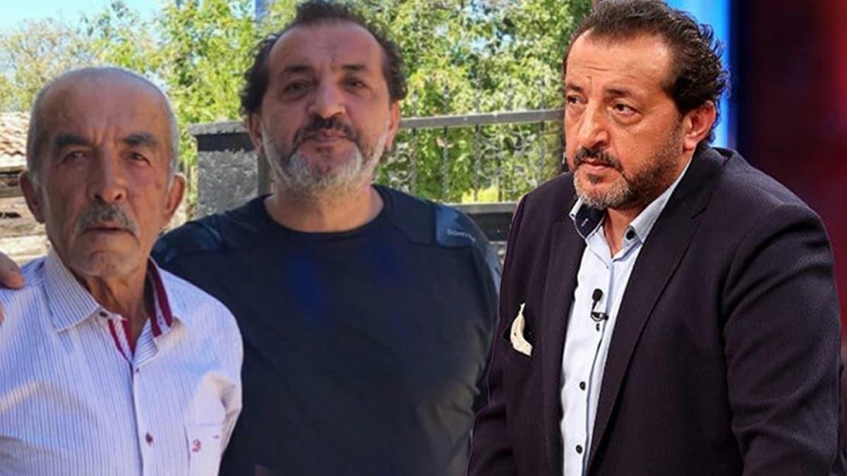 Mehmet Yalçınkaya babasını kaybetmenin acısını ilk kez paylaştı! Gözyaşlarını tutamadı