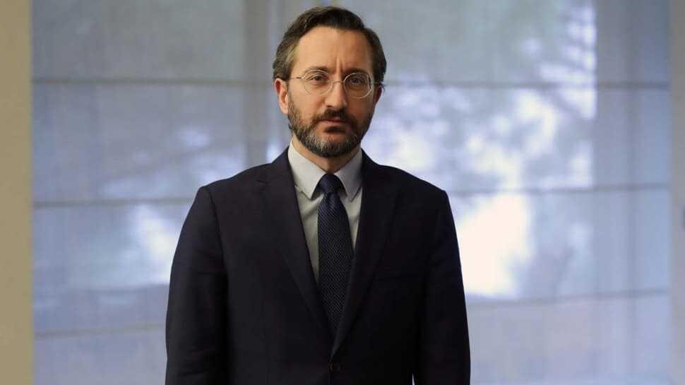 İletişim Başkanı Altun: Staj Seferberliği programını başlattık