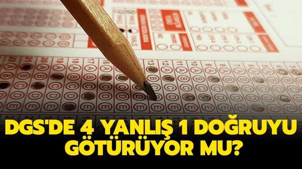 dgs sayisal ve sozel net puan hesaplama
