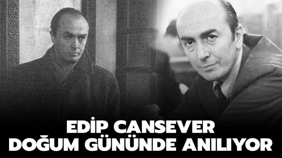 Edip Cansever Siirleri Ve Sozleri Edip Cansever Kimdir Ne Zaman Vefat Etti