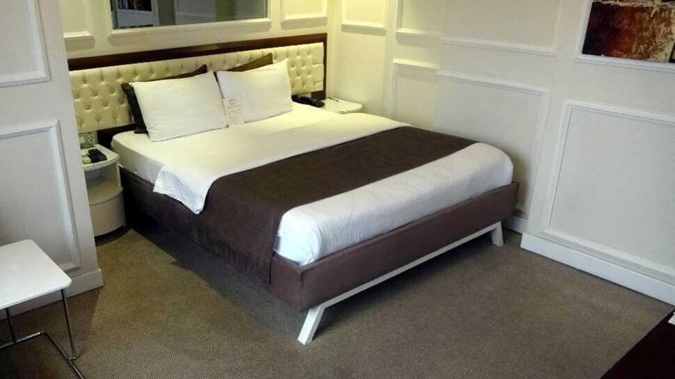 Otel doluluk oranı yüzde 30'a düştü