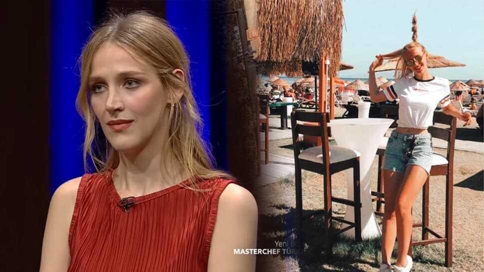MasterChef Didem kimdir" Didem Devay kaç yaşında ve nereli"