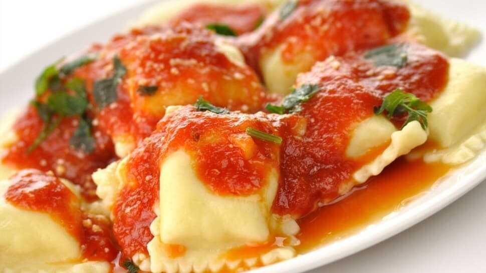 Ravioli nedir, nasıl yapılır" MasterChef Ispanaklı Ravioli tarifi!