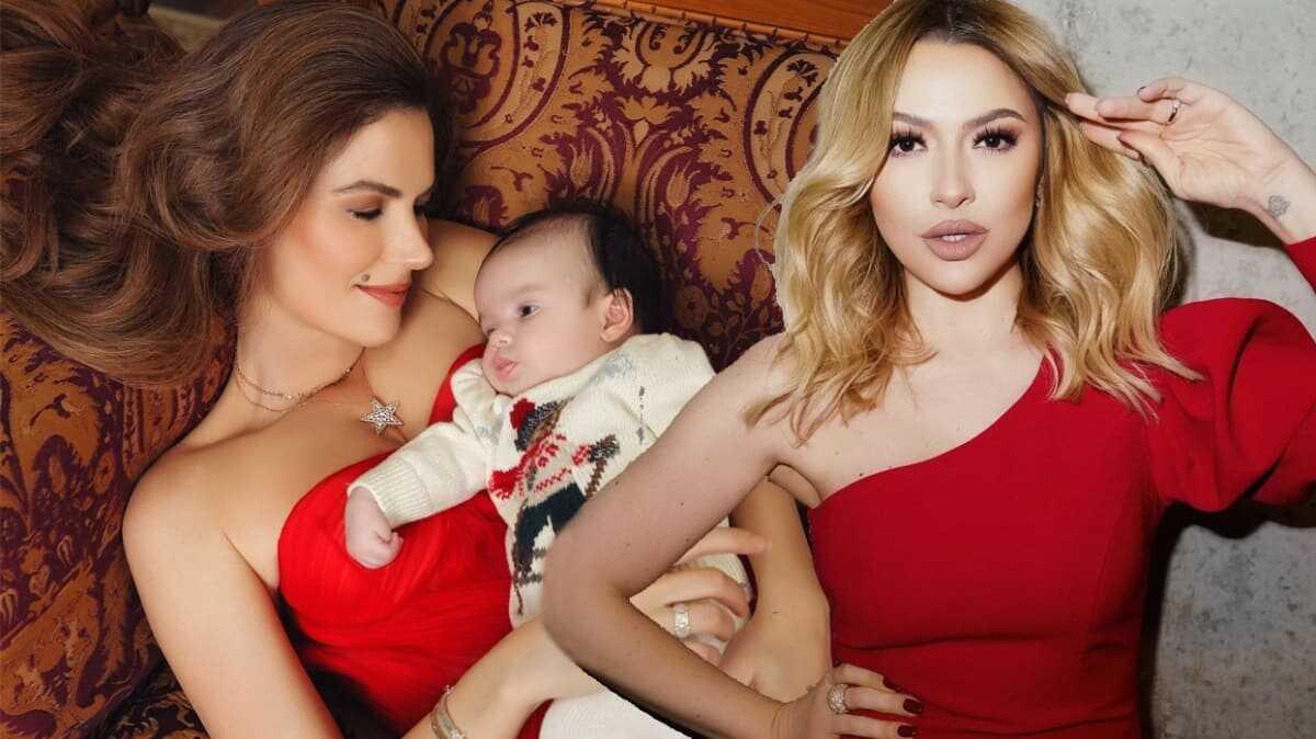 Hadise Den Tulin Sahin E Destek Bu Insanlik Degil Igrenclik