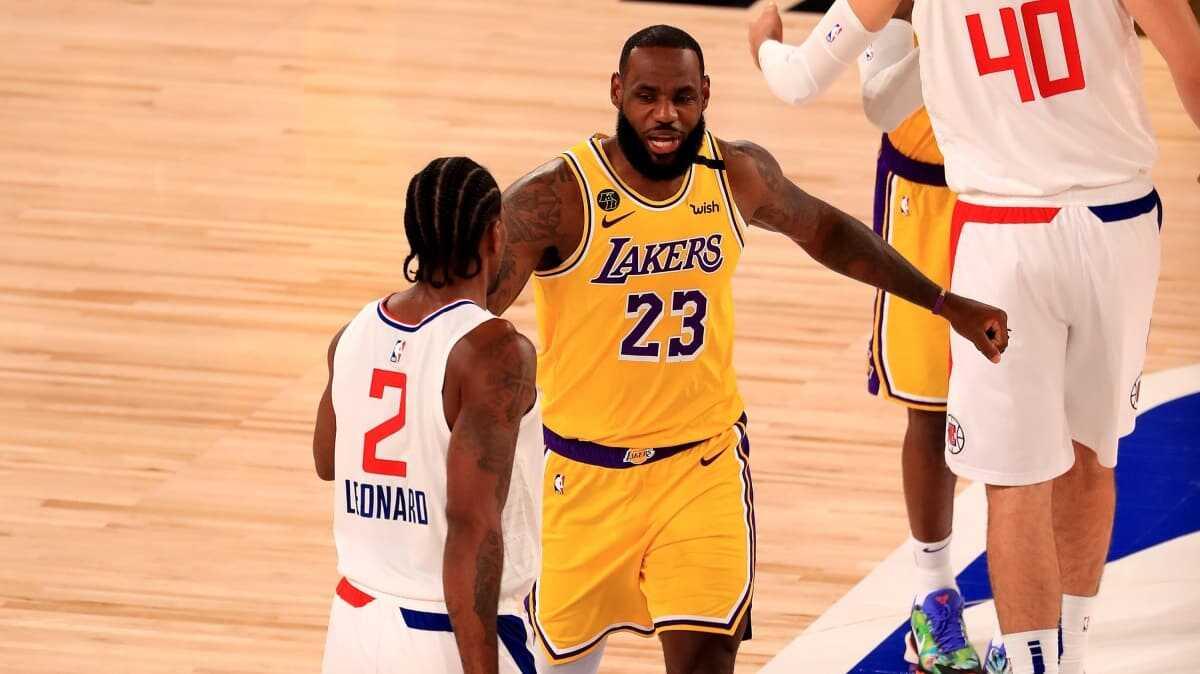 NBA'de "normal sezonun en iyileri" seiliyor