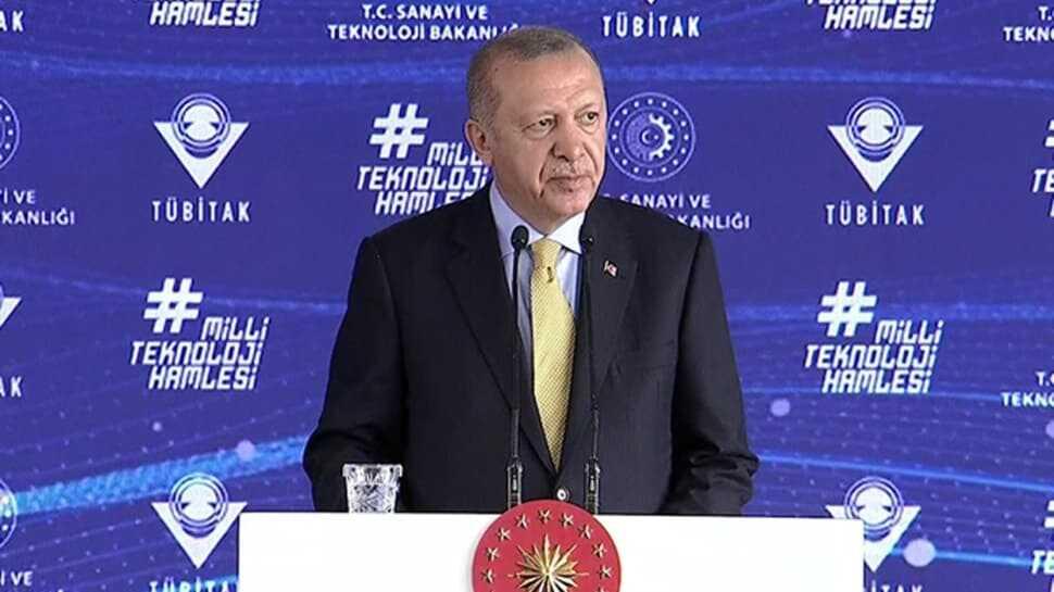 Başkan Erdoğan'dan yerli aşı açıklaması: Hayvan deneyleri tamamlandı