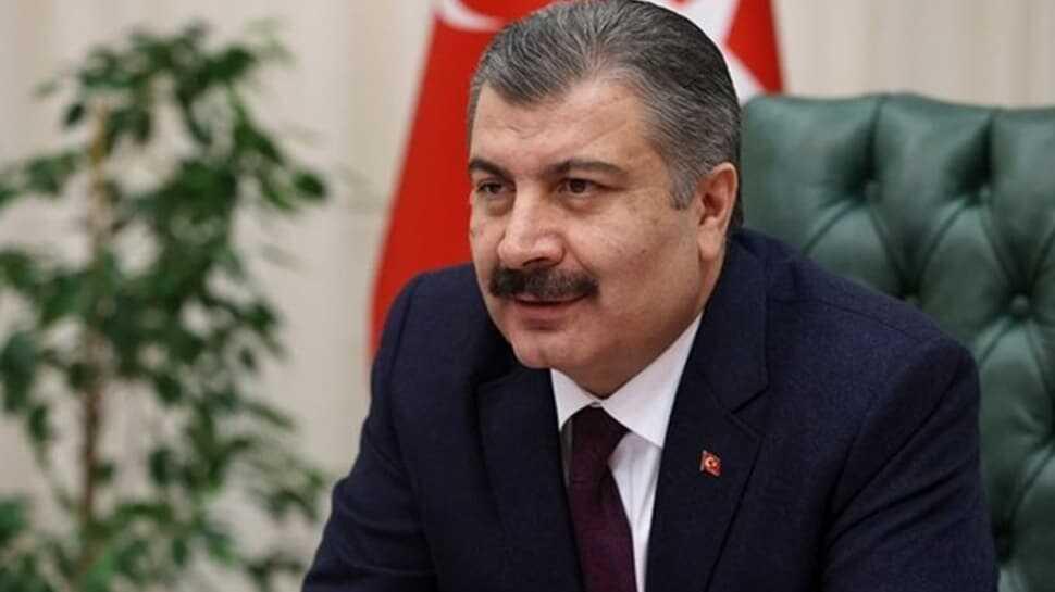 Bakan Koca paylaştı: Siz de bir tedbir mesajı verin!