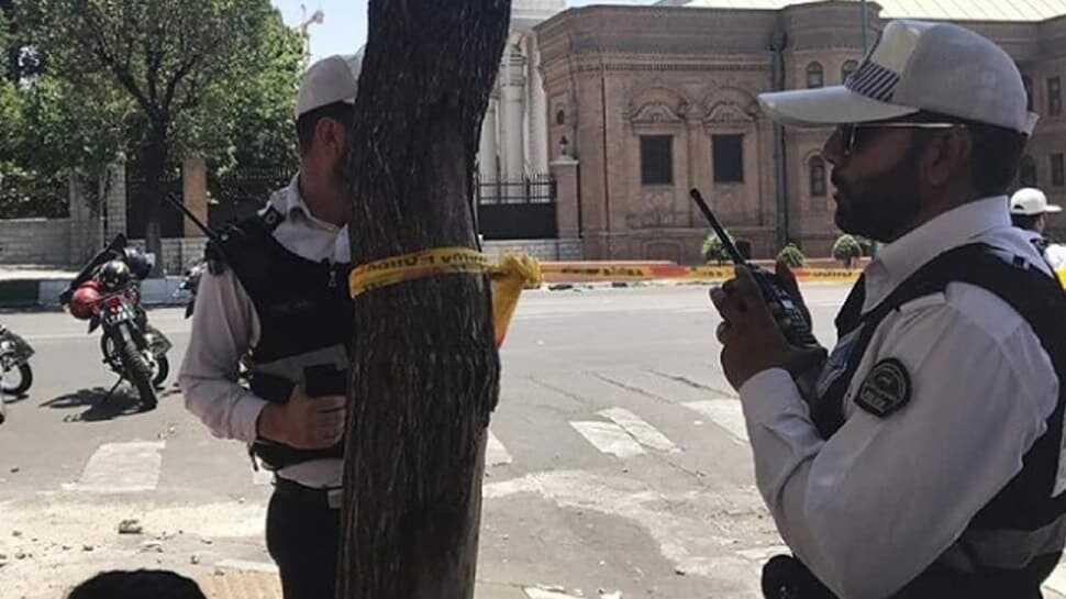İran'da 4,4 ton uyuşturucu madde ele geçirildi