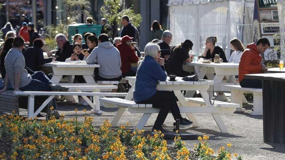 Yeni Zelanda'da 100 gündür toplum içinde Kovid-19 vakası kaydedilmedi