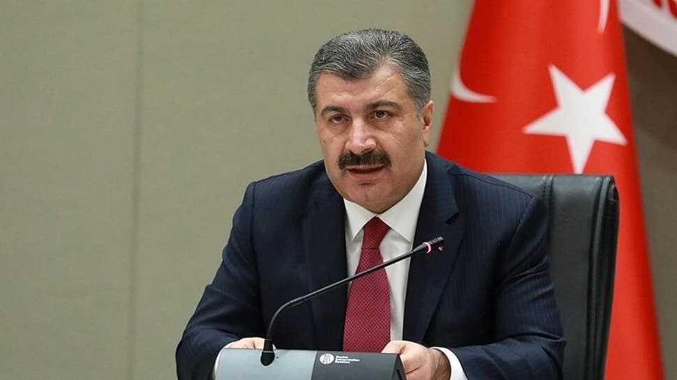 Bakan Koca açıkladı: İşte temaslı kişilerin pozitif vakaya dönüşme oranı