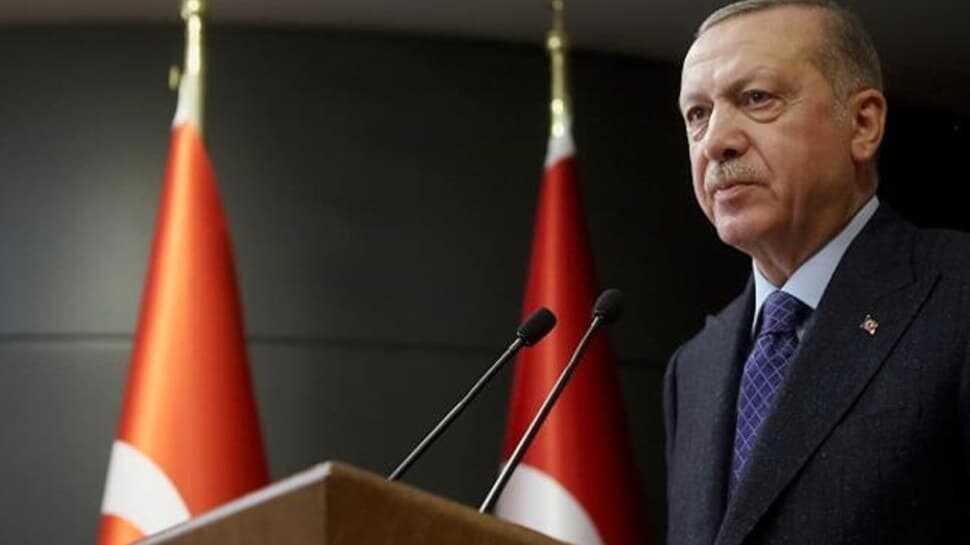 Başkan Erdoğan'dan şehit ailelerine başsağlığı mesajı