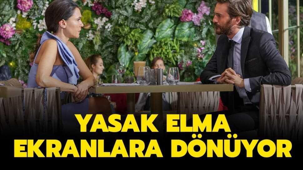 Yasak Elma için heyecanlı bekleyiş