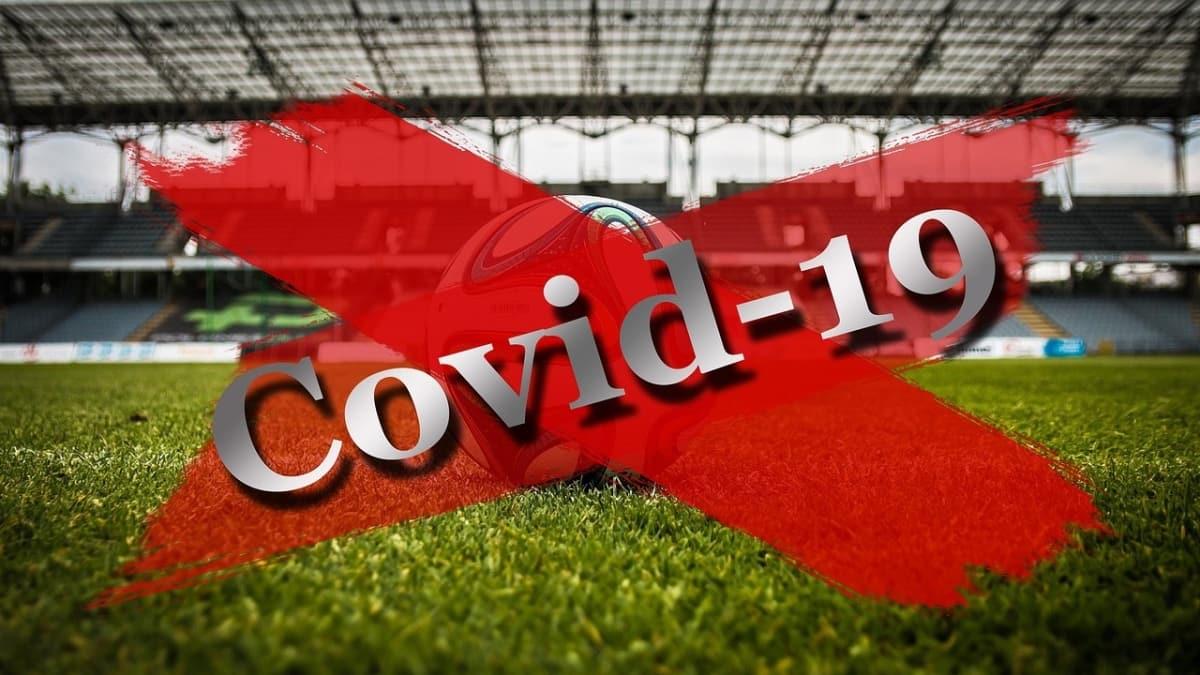 Atletico Madrid'de koronavirs vakas: 2 pozitif