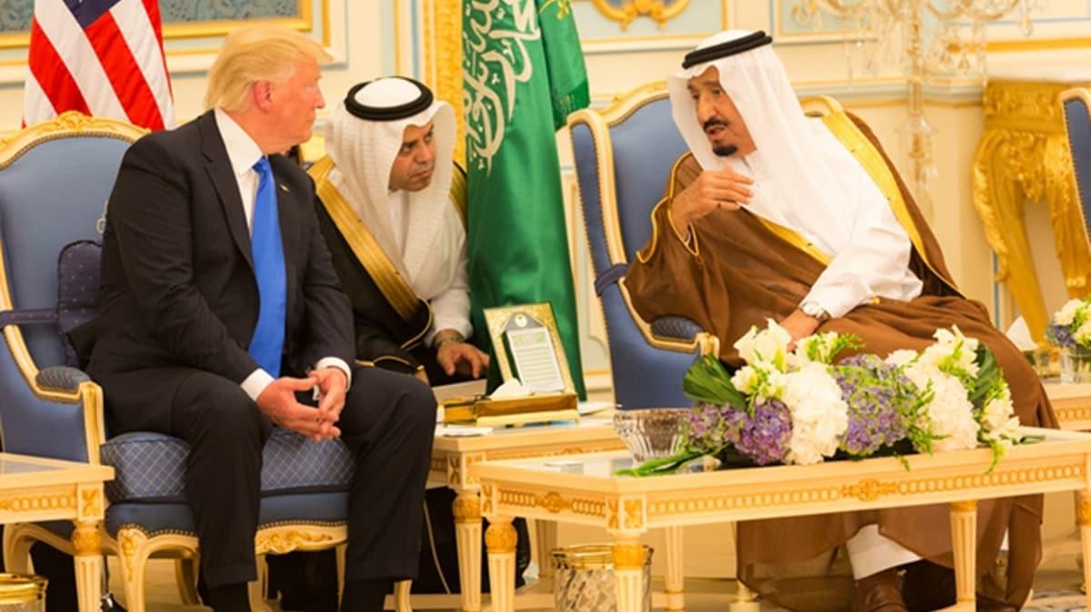 Trump'a 'Katar' igal edelim' teklifi: ABD Bakan neriyi reddetti
