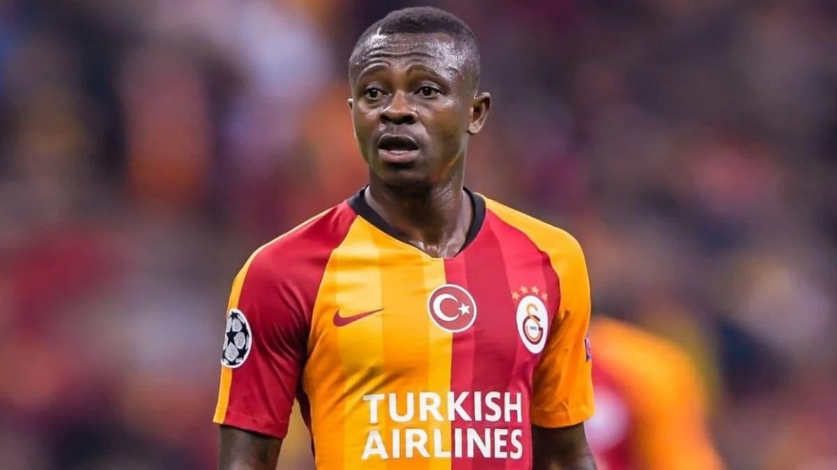 Galatasaray'da Seri defteri kapanmad