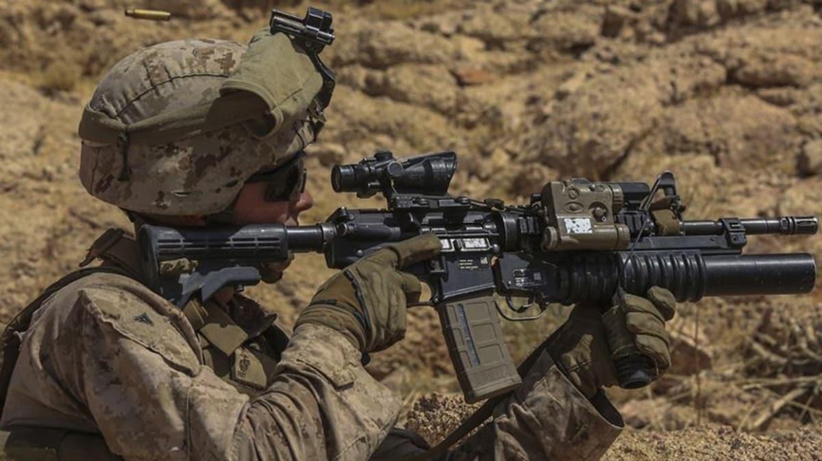 ABD Savunma Bakan Esper: Kasm sonuna kadar Afganistan'daki asker saymz 5 binin altna dreceiz