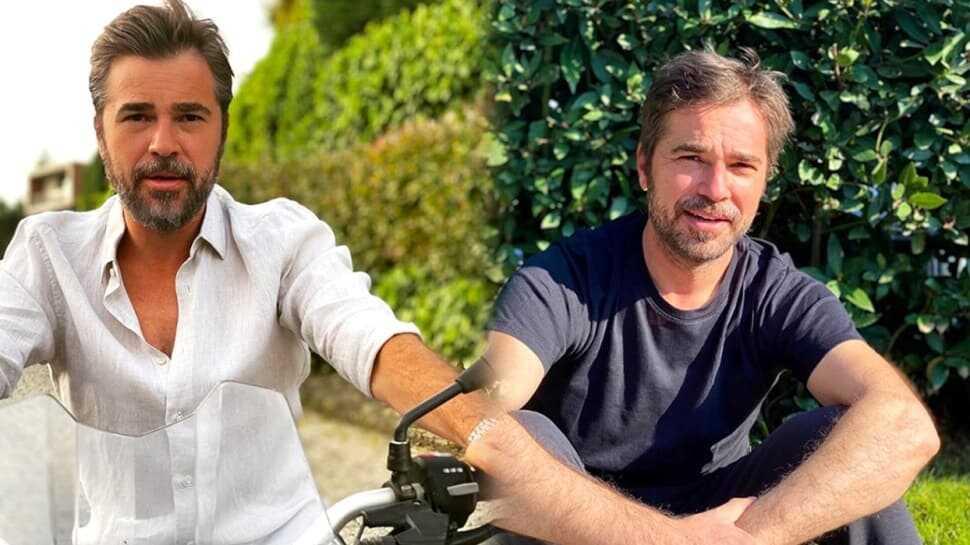 Engin Altan Düzyatan yeni dizisi Barbaros için imajını yeniledi!