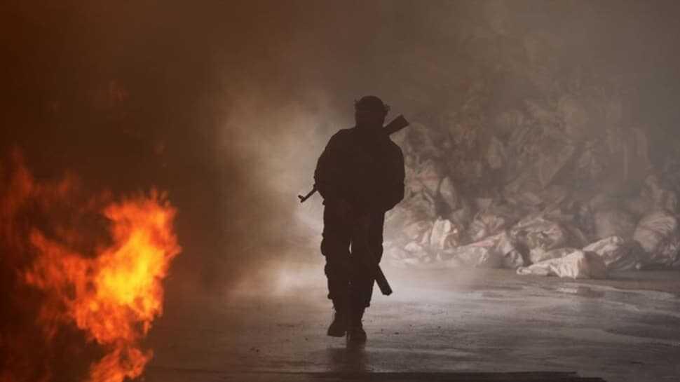 Terör örgütü PKK/YPG, Barış Pınarı Harekatı bölgesindeki SMO mevzisine saldırdı
