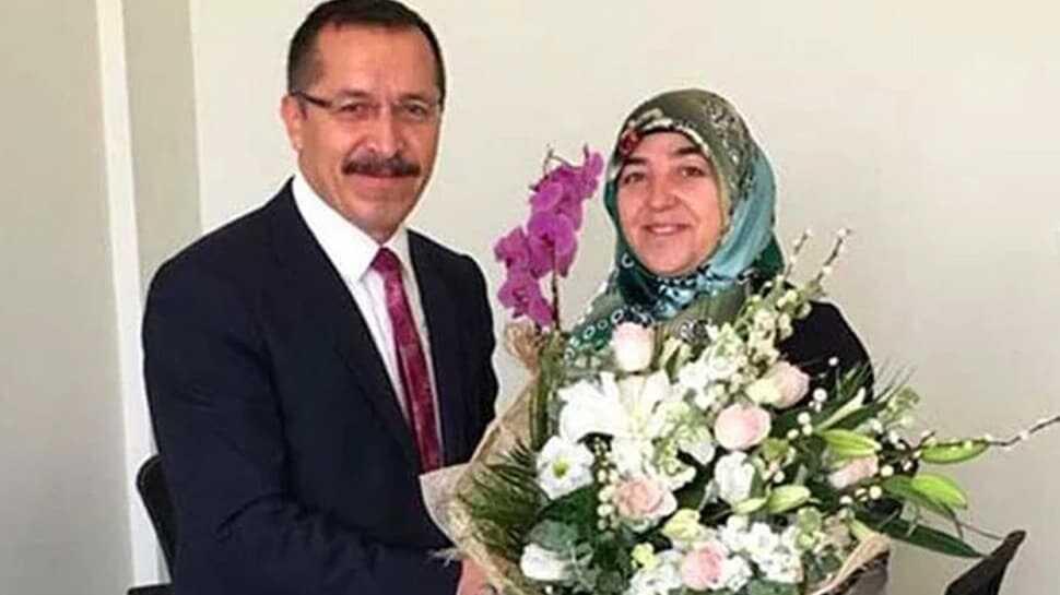 Eşe özel ilan açan Pamukkale Üniversitesi rektörü Hüseyin Bağ görevden uzaklaştırıldı