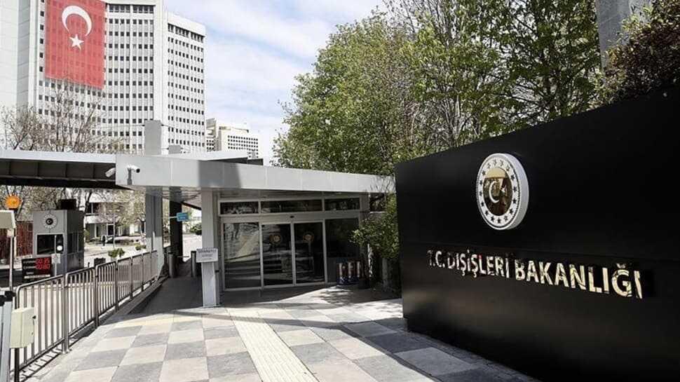 Türkiye'den Ermenistan makamlarının Sevr açıklamalarına tepki: Akıllarını başlarına alma vakti gelmiştir