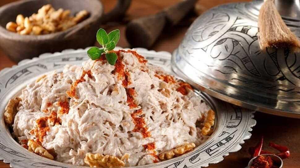 MasterChef Çerkez tavuğu tarifi! Çerkez tavuğu nasıl yapılır, malzemeleri nelerdir"