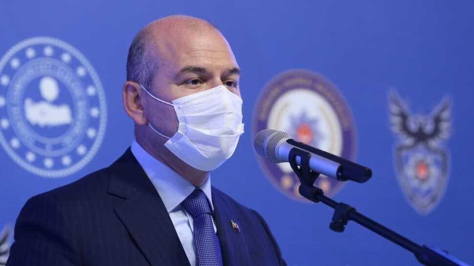 Bakan Soylu: Yarın tüm Türkiye'de koronavirüs tedbirleri ile ilgili yüksek yoğunluklu bir denetleme gerçekleştireceğiz