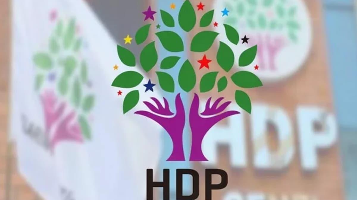 HDP'li yneticiler hakknda taciz ikayeti: Soruturma balatld