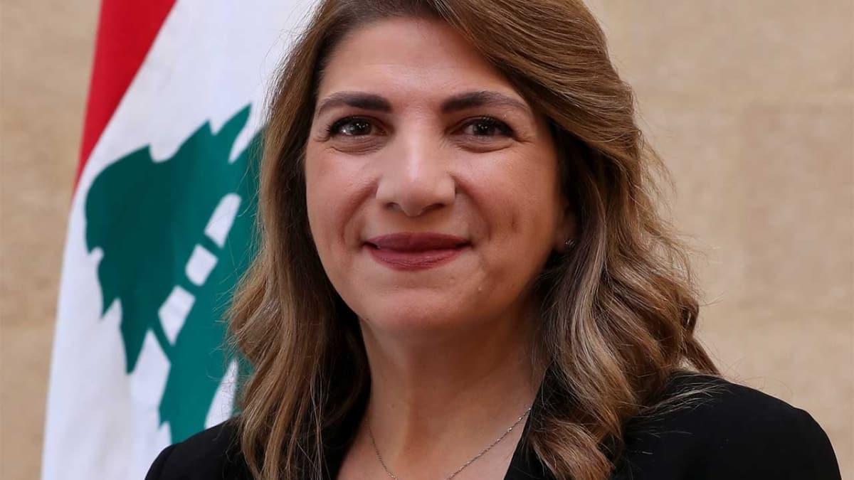 Kabine dalyor: Lbnan Adalet Bakan Najm grevinden istifa etti