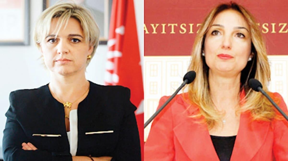 CHP'de Selin Sayek Bke ve Aylin Nazlaka srprizi
