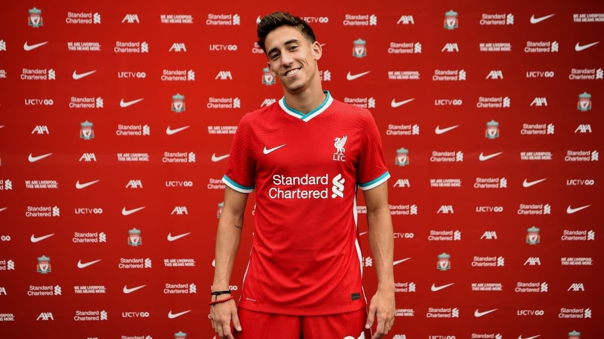 Kostas+Tsimikas+Liverpool%E2%80%99da