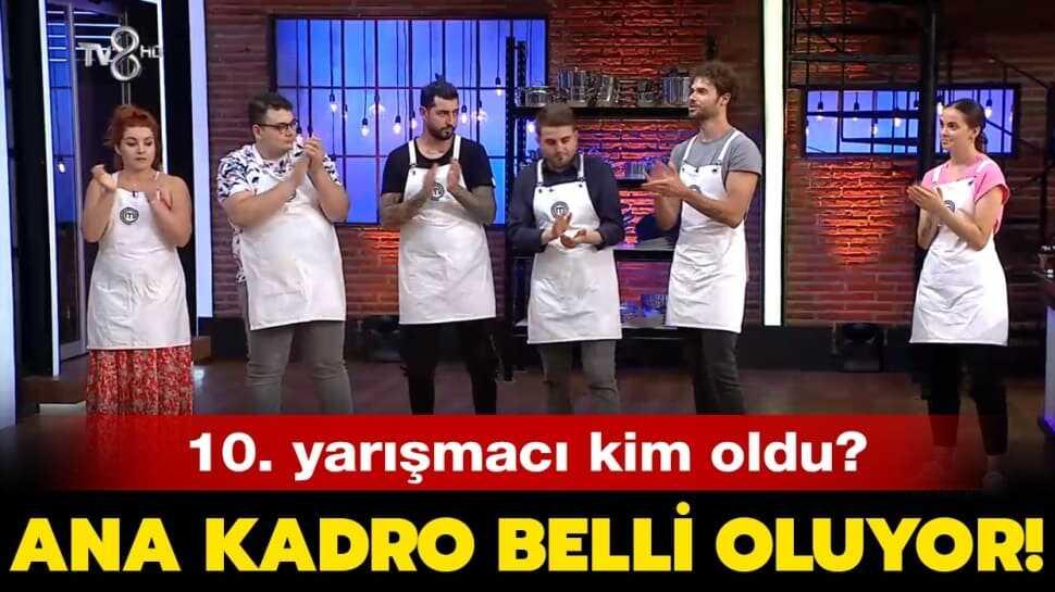 MasterChef Türkiye 11 Ağustos birincisi