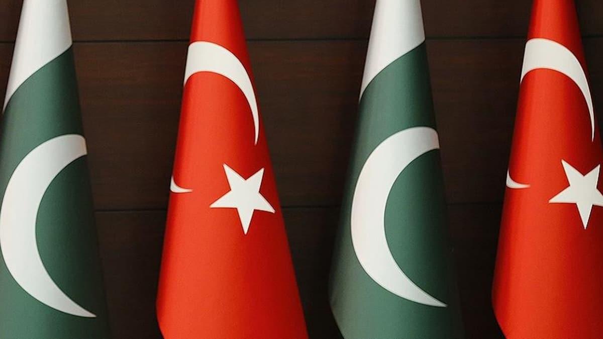 Pakistan'dan Türkiye'ye Doğu Akdeniz desteği: Türkiye yalnız değildir