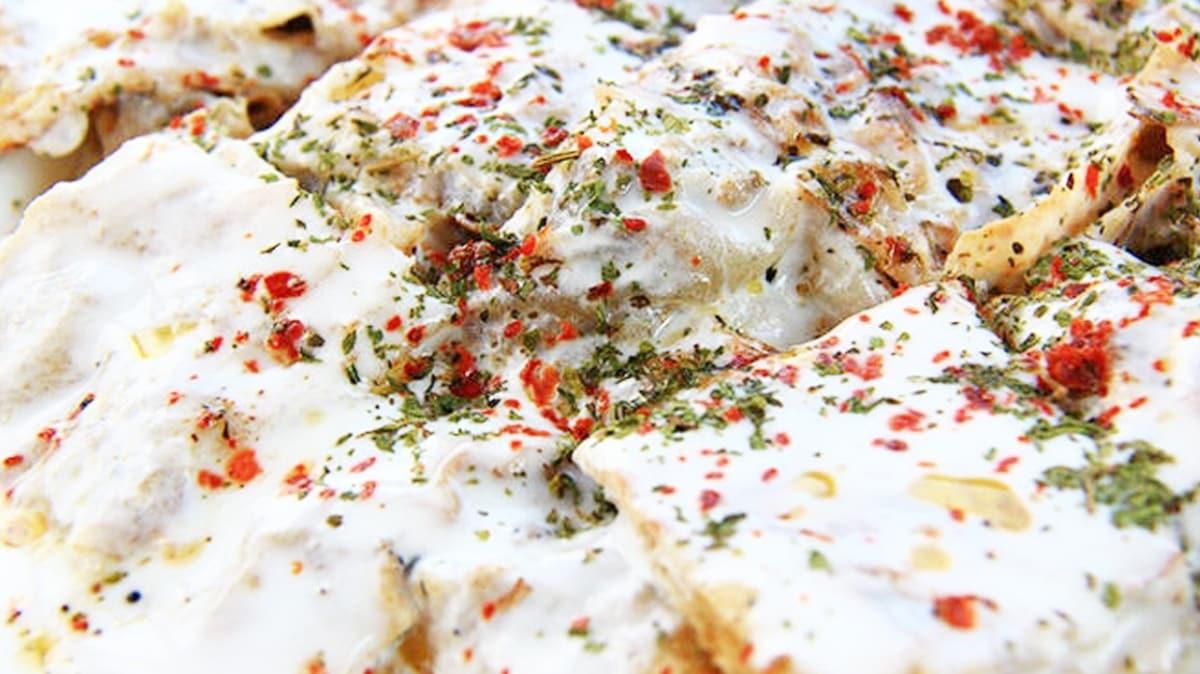 Osmanlı Saray Mutfağı lezzeti Tatar böreği! Tatar böreği nasıl yapılır