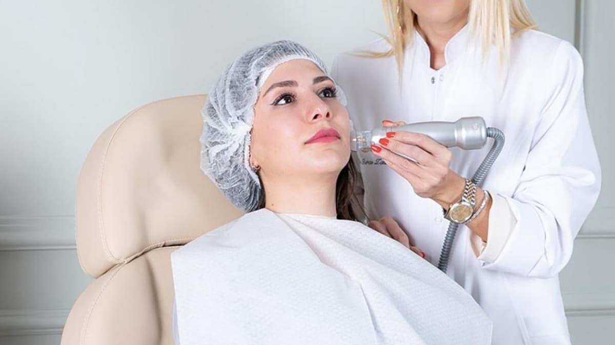 30 dakikada genletiren uygulama: Hydrafacial! Hydrafacial cilt bakm nedir"