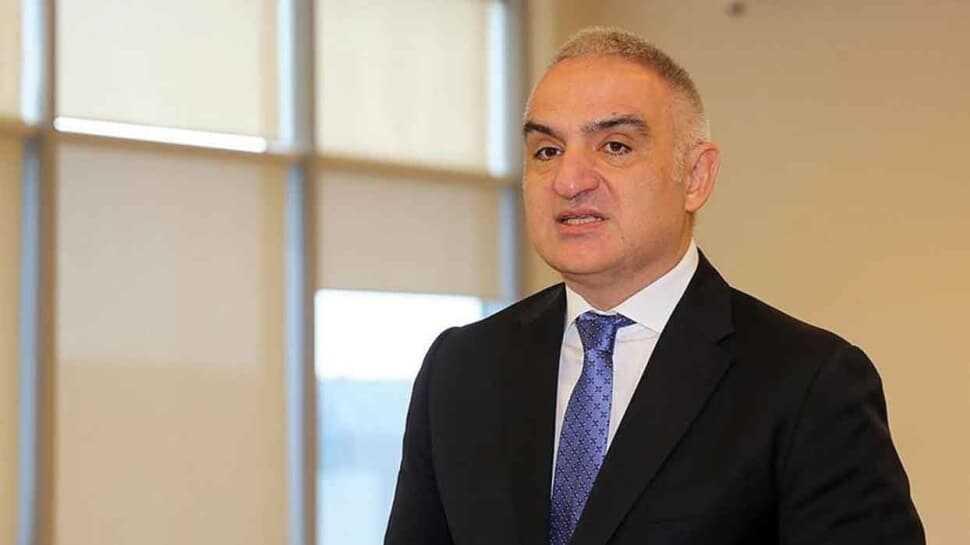 Bakan Ersoy'dan 'Galata Kulesi' açıklaması: İddialar asılsız