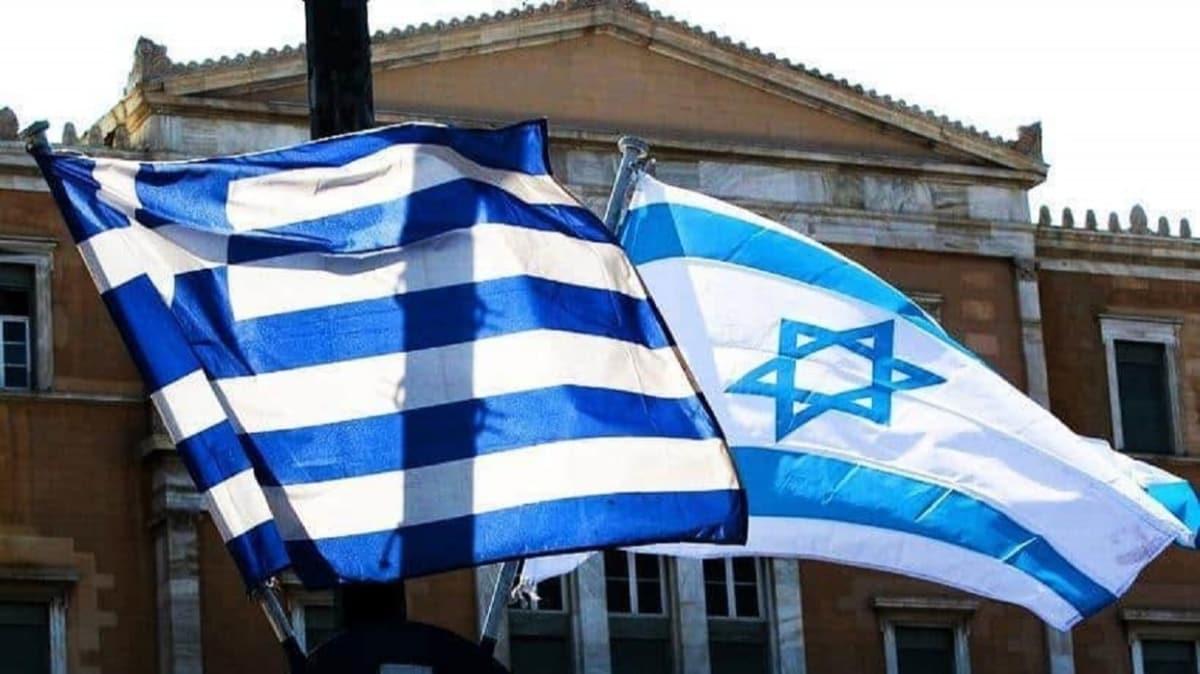 Yunanistan'a destek veren İsrail'e Türkiye'den sert tepki: Bozacının şahidi şıracı...