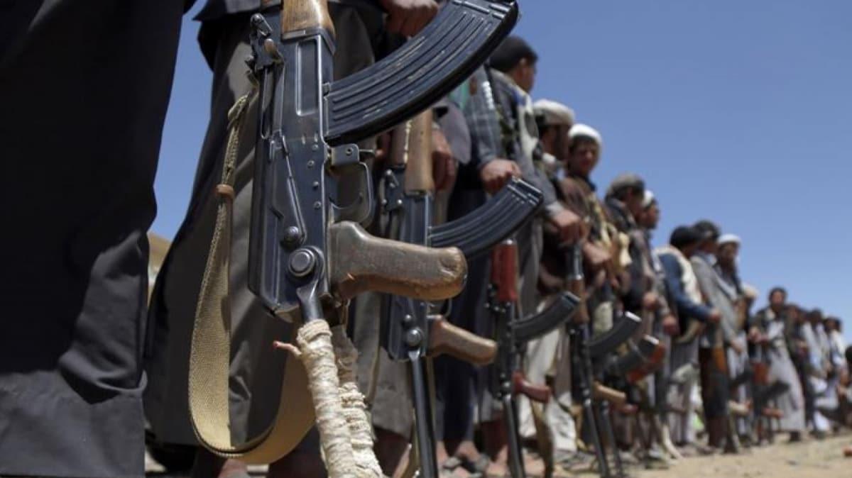 Yemen ordusu stratejik noktalarda kontrol sağladı