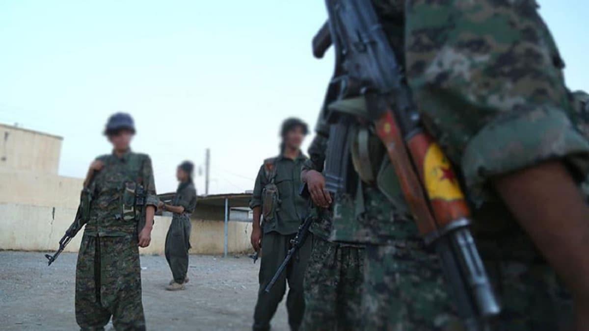 Siviller yaplan zulme tepki gsterince YPG/PKK geri adm atmak zorunda kald